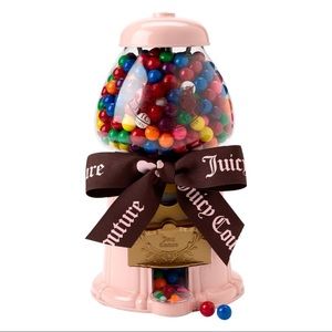 Juicy Couture Gumball Machine